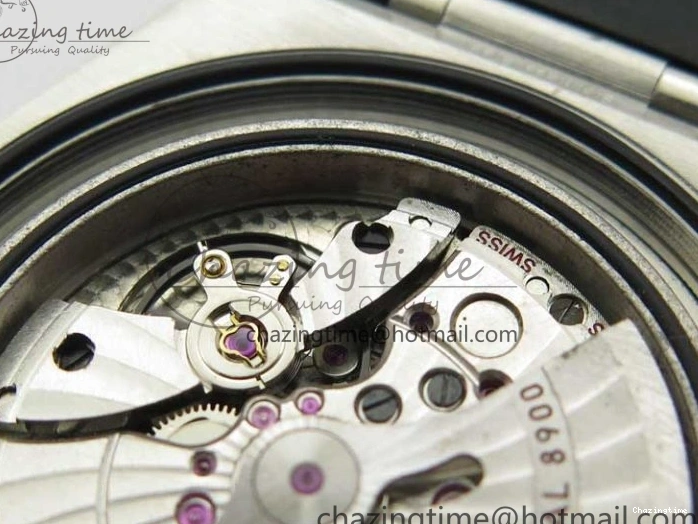 1225 Constellation 131.33.41.21.03.001 SS TW Best Edition White Dial On Gummy Strap A HighPerformance 7874